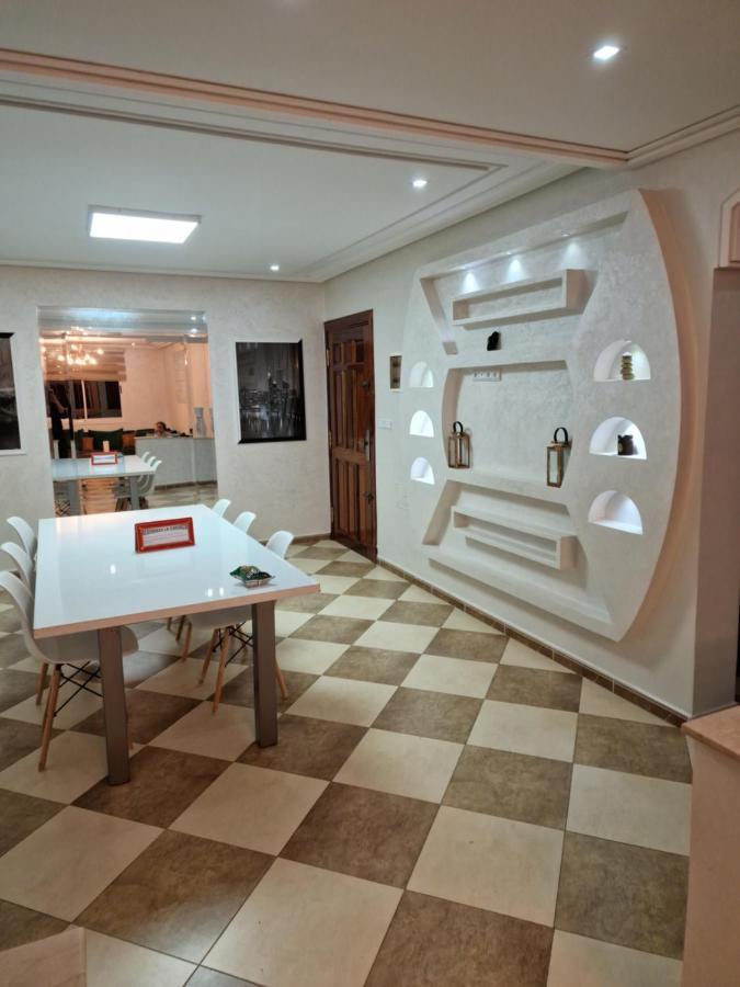 Residence La Cornich Nador Eksteriør billede